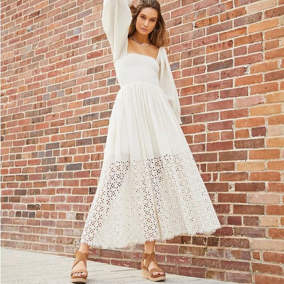 NWT free people dress - Picture 4 of 6